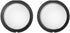 Camera Adhesive Lens Protector Lens Guard Compatible for Insta360 X3 360 Degree Action Camera...