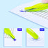 Staple Remover Professional Magnetic Easy Staple Removers Tool 3 PCS Staple Puller Remover Staple Pullers for Office, School and Home (Multicolor)...