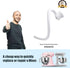 Spiral Coated Dough Hook KNS256CDH Compatible With Kitchen Mixer Aid Stand Mixer Bowl Lift Model...