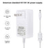 12V 3A Power Cord for 4moms mamaRoo 2/4, for Rockaroo Baby Swing, for mamaroo 2015 Infant Seat Bouncer Replacement AC Adapter Charger...