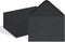 YINUOYOUJIA 50 pack Black Envelopes,5x7 Envelopes V Flap,A7 Invitation Envelopes,envelopes for 5x7 cards,Weddings,Birthday,Baby Shower,postcards,P...