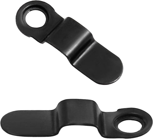 100PCS Picture Turn Button Fasteners Photo Frame Hardware, Black...