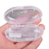 AKOAK 1 Pack Useful Baby Finger Toothbrush Soft Silicone Baby Training Toothbrush with Storage Box, Baby Teeth Cleaning Massage Oral Care (White)...