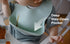 Silicone Bib – 100% Pure Platinum LFGB Baby Bibs with No Fillers – Wide Food Catching Pocket – Easy Clean – Mess Proof – Dishwasher Safe – BPA and...