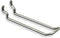 Azar 701140 Safety Metal 4-Inch Loop Hook, 50-Piece Set...