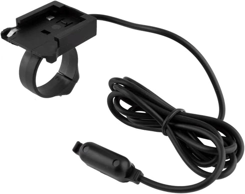 Planet Bike Protegé Rear Wheel bike computer bracket (130cm wire & hardware)...