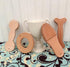 Auburn Leathercraft Leather Dog Toy Ring...