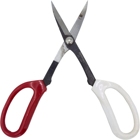 Zenport ZS104 Deluxe Scissors, Garden/Craft/Horticulture, 8-Inch Long...
