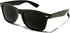 ShadyVEU Very Dark Category 4 Sunglasses for Light Sensitive Eyes UV400 Darkest Eyewear...