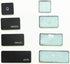 New Replacement Keyboard Keycaps Keys,Full Set of US Compatible with MacBook Pro 14.2 inch /16.2 inch Model A2442 A2485 M1 Pro/Max Late2021 Year E...