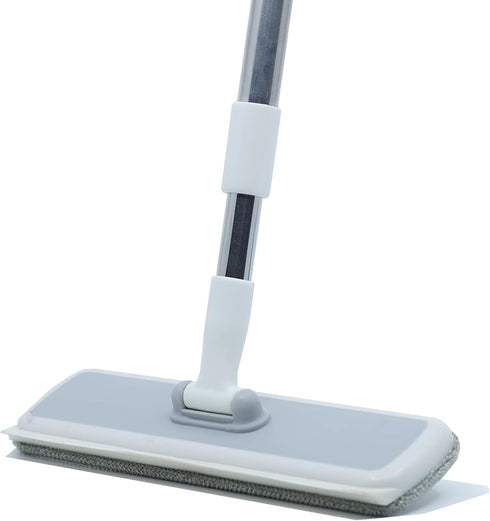 Screen-Be-Clean All Purpose Screen Cleaner Brush, Duster, Window Squeegee Tool Kit for Wet and Dry Use on Glass Windows, Mesh Screens, and Pet Hai...