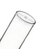 XCD Glass Test Tubes, Borosilicate Glass Clear Test Tubes Lab Containers Round Bottom Test Tube for Laboratory Experiment Tools Cylindrical Tubes,...