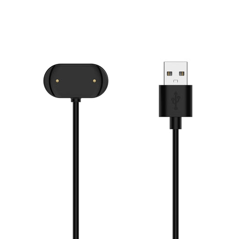 Compatible with Amazfit T-Rex Ultra/T-Rex 2/GTR 4/GTR 3/GTS 4/GTS 3 Charging Cable 3.3ft USB Portable Magnetic Replacement Charger Cord Dock for A...