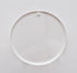 MEYA Set of 15pcs High Clear Blank Acrylic Discs,Acrylic Round Sheet with Hole 1/8" for Keychains, Jewelry DIY Crafts (Dia 2.0")...