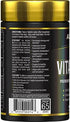 ALLMAX Nutrition - Vitaform - Multi-Vitamin for Men, 60 Tablets (Pack of 1)...