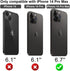 Case for iPhone 14 Pro Max Case Compatible with MagSafe Camera Protector Plating Gold Edge Soft TPU Shockproof Case for iPhone 14 Pro Max Case (6....