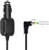 NAVISKAUTO 12-24V Car Cigarette Lighter Power Cable Charger Adapter Cable for NAVISKAUTO Car Portable DVD Player -1 in Pack (Black)......