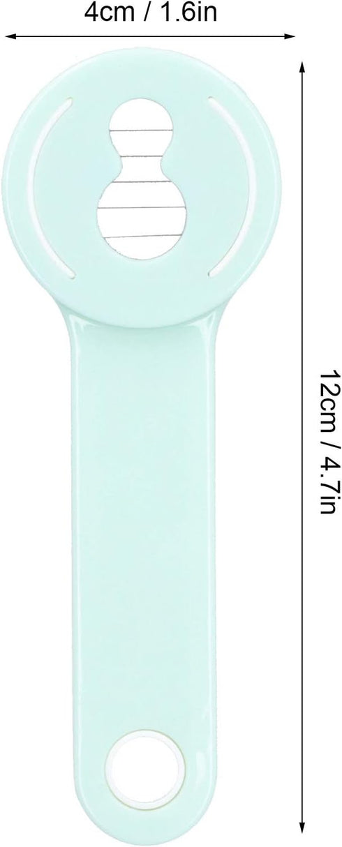 2-Piece Stainless Steel Bean Slicer Set, French Cut Green Bean Peeler Vegetable Slicer with Non Slip Handle for Meal Prep, Long Beans, Asparagus...