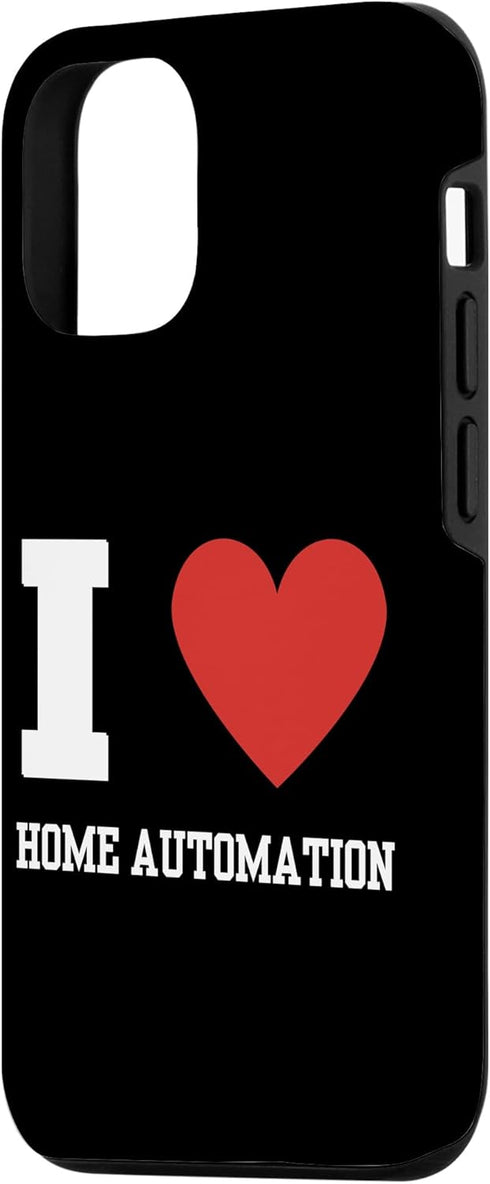 iPhone 14 Pro Home Automation Lover Smart Home Tech Geek Enthusiast Case...