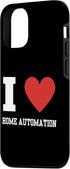 iPhone 14 Pro Home Automation Lover Smart Home Tech Geek Enthusiast Case...