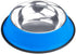 Blue No-Tip No-Slip Stainless Steel Bowl (40oz. Kahuna)...