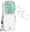 AICase Handheld Portable Mini Fan Small Battery Operated Fan 6 in 1 Personal Fan 3000 mAh USB Rechargeable,3 Speed Adjustable,Neck lanyard for Off...