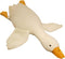Goose Stuffed Animal Pillow Toy, Cute Giant White Goose Stuffed Animal Duck Plush Pillow,Super Soft Hugging Pillow,Swan Pillow White...