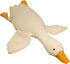 Goose Stuffed Animal Pillow Toy, Cute Giant White Goose Stuffed Animal Duck Plush Pillow,Super Soft Hugging Pillow,Swan Pillow White...