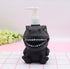 Dinosaur Panda Frog Cute Cartoon Animal Hand Soap Pump Lotion, Hand Soap, Shampoo, Shower Gel Dispenser, Suitable for Bathrooms, Kitchen Counterto...