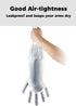 50Pcs Veterinary Insemination Rectal Long Gloves Disposable Plastic Full Arm 35.5inch for Field Dressing House Cleaning Gardening...