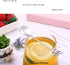 Stainless Steel Leaf Coffee Spoon, SZBAIDEKJ 10 Pcs Creative Tableware Dessert Spoons, Stirring, Mixing, Sugar, Stir, Ice Cream Teaspoon Set (Silv...