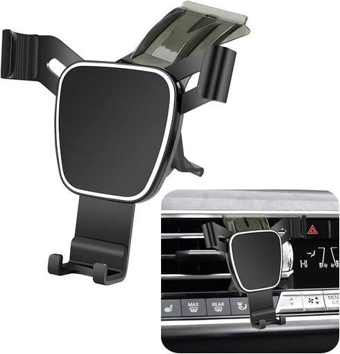 Car Phone Holder for BMW X5 2019-2023?X6 2020-2023?X7 2019-2022 SUV sDrive40i xDrive40i 50i M50i G05 G07 Auto Accessories Navigation Bracket Inter...
