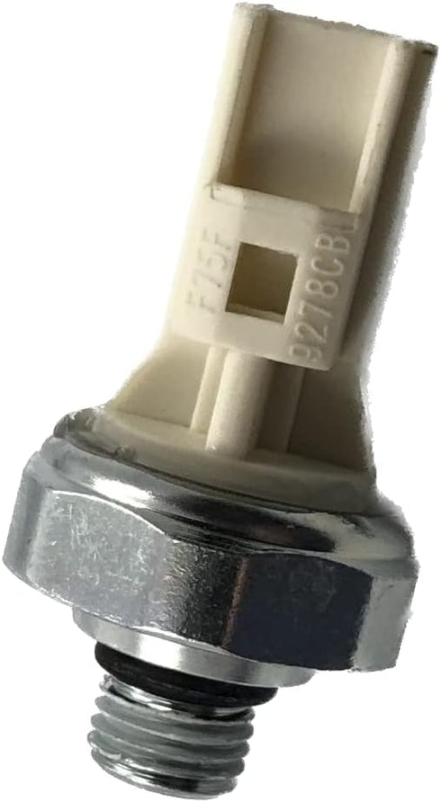 Engine Oil Pressure Sensor Switch Sending Unit F81Z-9278-AA SW5267 Compatible with 7.3L 6.0L 6.4L Powerstroke Diesel F-250 F-350 F-450 F-550 E-350...