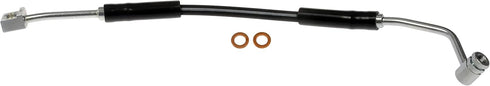 Dorman H38627 Front Passenger Side Brake Hydraulic Hose Compatible with Select Ford / Mazda Models...