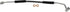 Dorman H38627 Front Passenger Side Brake Hydraulic Hose Compatible with Select Ford / Mazda Models...