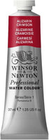 Winsor & Newton Professional Water Colour Paint, 1.25-oz Tube, Alizarin Crimson...