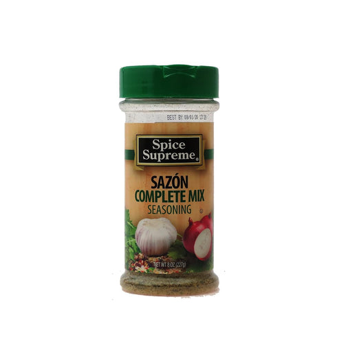 Spice Supreme Complete Mix Seasoning (Single)...