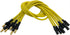 6PCS 3.5mm Banana Gold Bullet Connector Extension Cable for RC Brushless Motor ESC Extension Cable Wire RC Car Boat Parts...