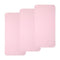 Pleasant Boulevard | Portable Waterproof Baby Changing Pad Liner, Washable Reusable Changing Table Cover Made with Breathable TPU, 27x13in (Pink, ...