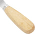 Putty Knife, 1 Inch Metal Scraper, wooden Handle Spackle Knives for Drywall, Decals, Wall paper, Patching, Painting, Taping, Scraping Coating...
