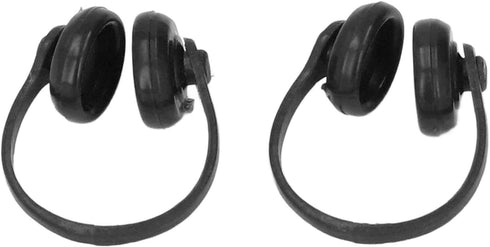Dollhouse Headphones Model, Remarkable Details. (Black)...