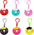 25 Pcs Sweet Donut Keychain for Sweet Donut Theme Party Favors Pendant for Kid Toy Ornament Souvenirs Gift...
