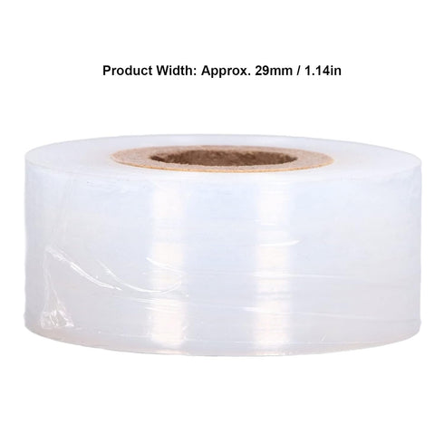 Nursery Grafting Tape, Grafting Tape, Grafting Tape Nursery Sealing PVC Stretchable Resilient 29mm Width Garden Hand Tools, Duct Tape, Tools...