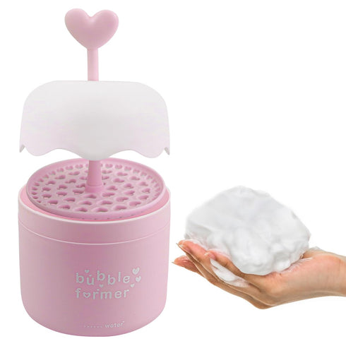 Facial Cleanser Foam Maker, Portable Manual Foamer Cleansing Foam Maker, Skin Care Beauty Cleansing Tool for Home, Beauty Salon and Traveling...