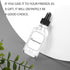 2 pack Dropper Bottle 2 oz, Clear Glass Eye Dropper Bottles for Essential Oils with Labels and Funnel, Leakproof Tincture Bottles with Measured dr...