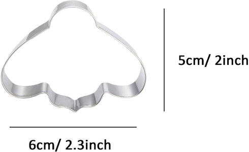 Bee Honeybee Shaped Cookie Cutter...
