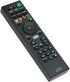 RMT-AH240U RMT-AH110U Replacement Remote Control Applicable for Sony Home Theater System HT-NT5 HT-CT790 HT-XT2 SA-NT5 SA-CT790 HT-CT800 HT-XT3 HT...