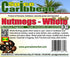 NUTMEG - WHOLE IN SHELL (6 Oz in resealable pouch, product of Grenada, Caribbean)....