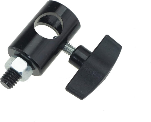 WELLMAKING 2PCS Rapid Adapter Convert with 3/8" Screw DSLR Mount Bracket Multi Functional Mount Bracket Adapter, Photo Studio, Light Stand Tip Boo...