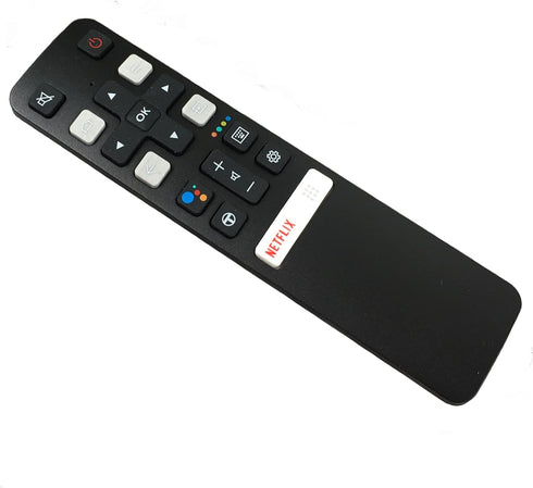 New Replacement RC802V Remote Control fit for TCL Smart TV Remote...